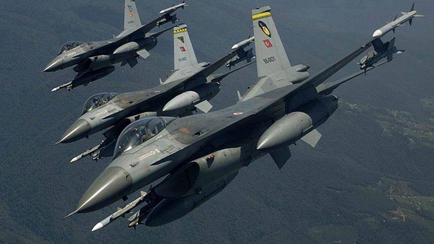 Dünyanın en güçlü savaş uçakları listelendi! Türkiye o listeye damga vurdu! 8